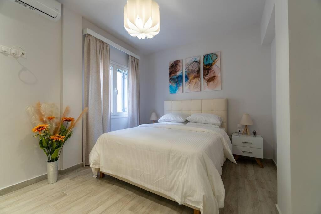Serenita City Center Apartment Corfu  Exterior foto